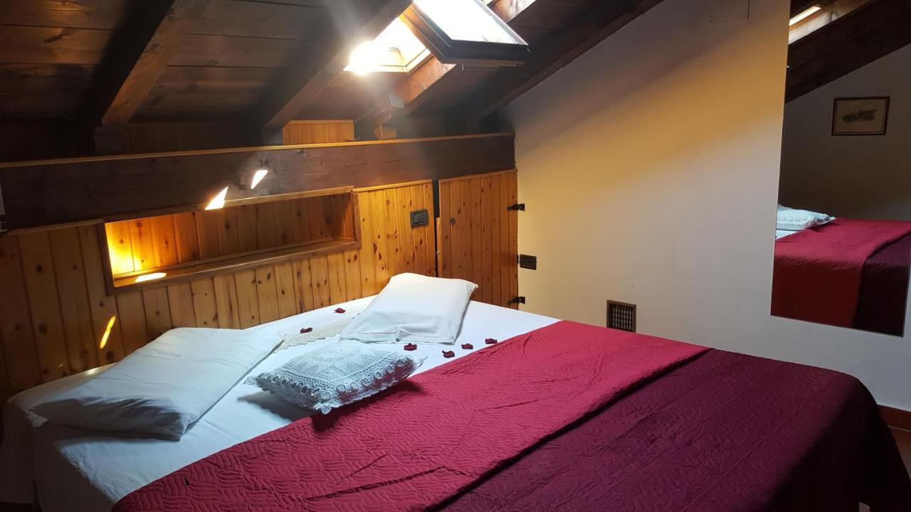 Casa Gloria Villa Pallerone Ngoại thất bức ảnh